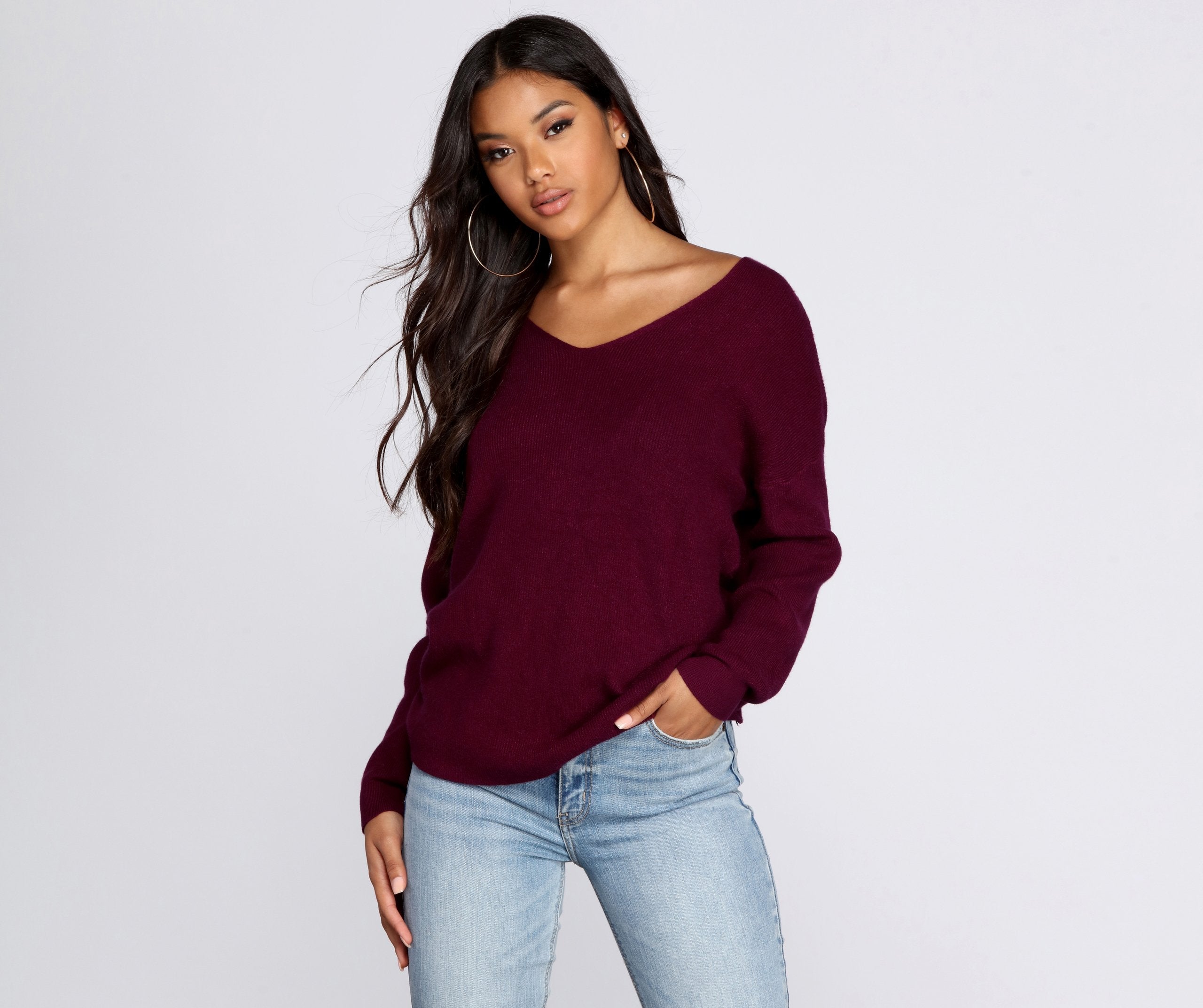 What's Knot To Like Pullover - Lady Occasions