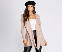 Chic And Sophisticated Trench - Lady Occasions