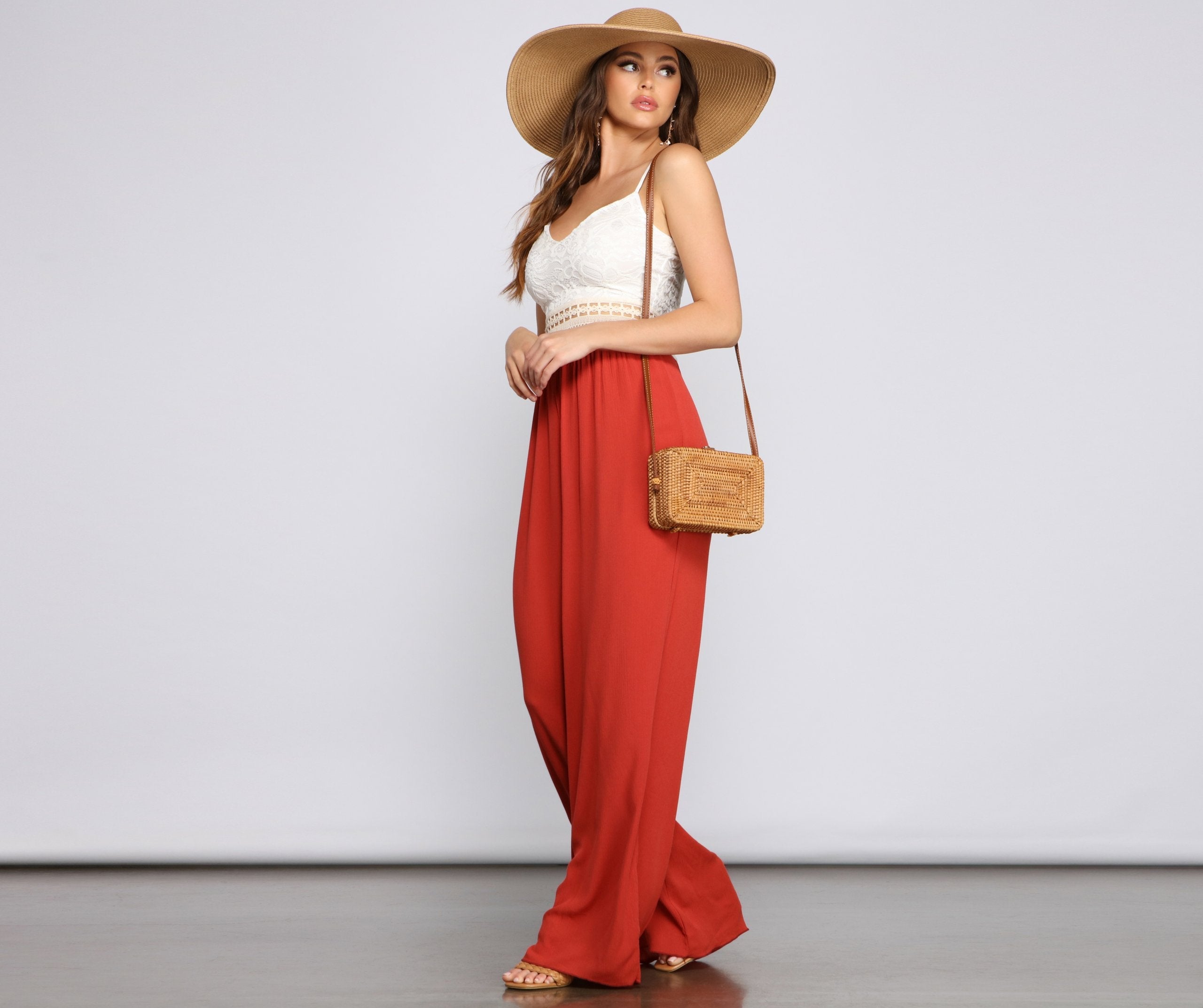 Breezy Boho Vibes Jumpsuit - Lady Occasions