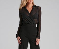 Style Icon Wide Leg Jumpsuit - Lady Occasions