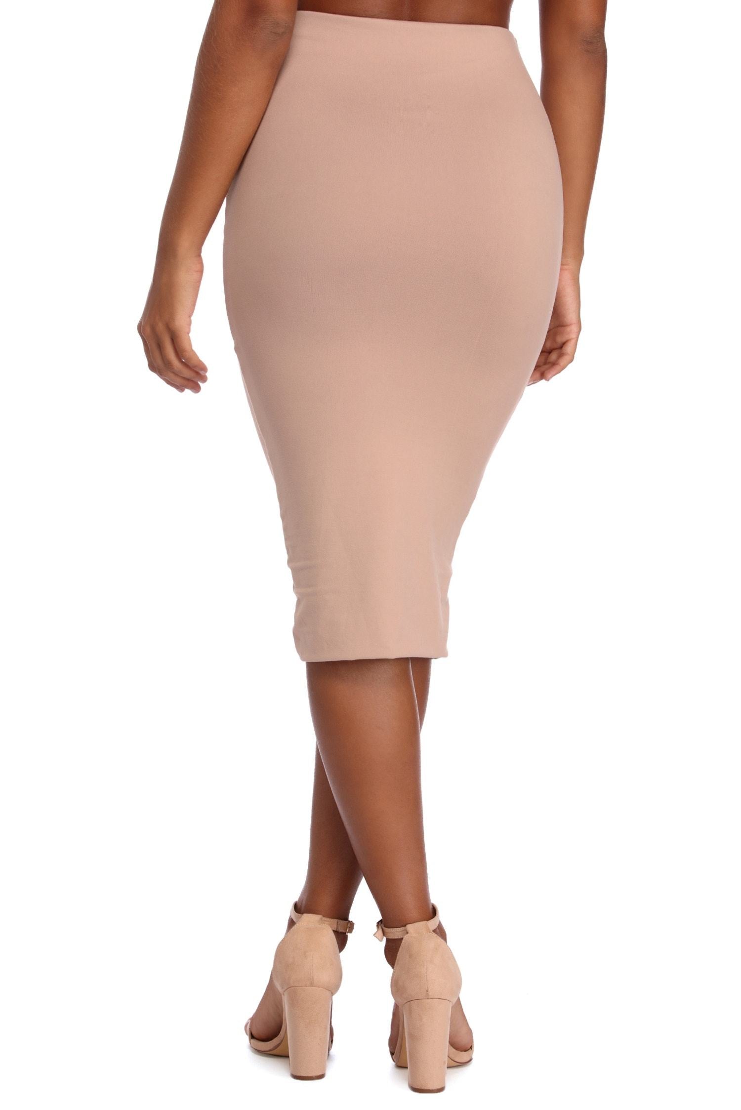 Drop It Like It's Hot Skirt - Lady Occasions