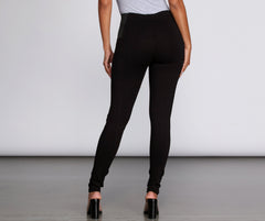 Stretch Ready Leggings - Lady Occasions