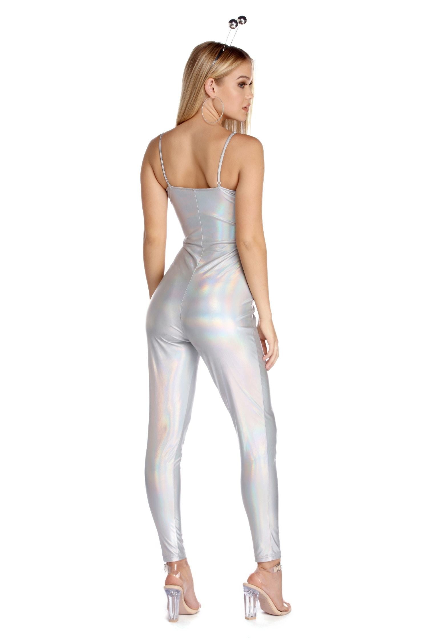 Out Of This World Jumpsuit - Lady Occasions