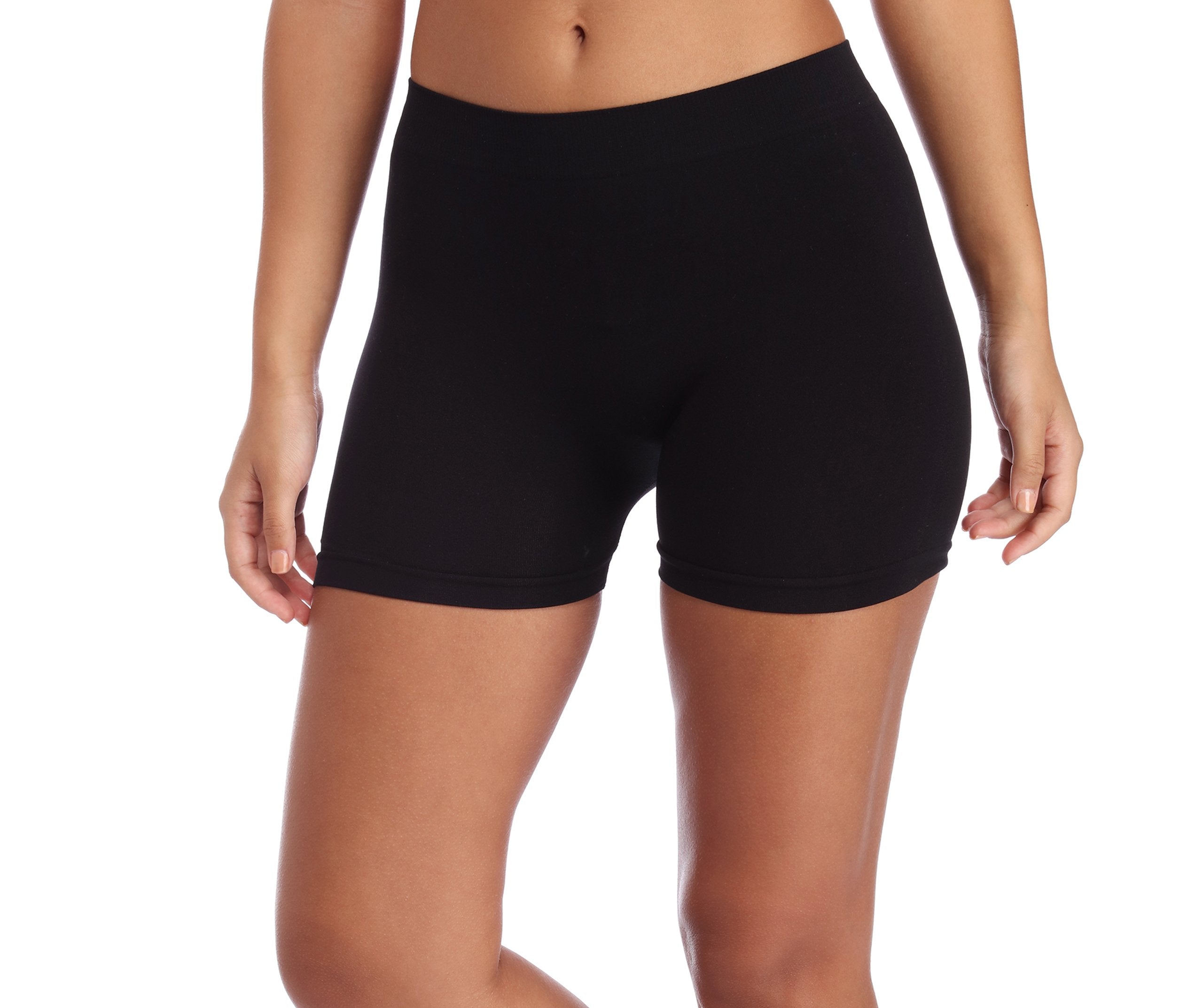 Seamless Shorts - Lady Occasions