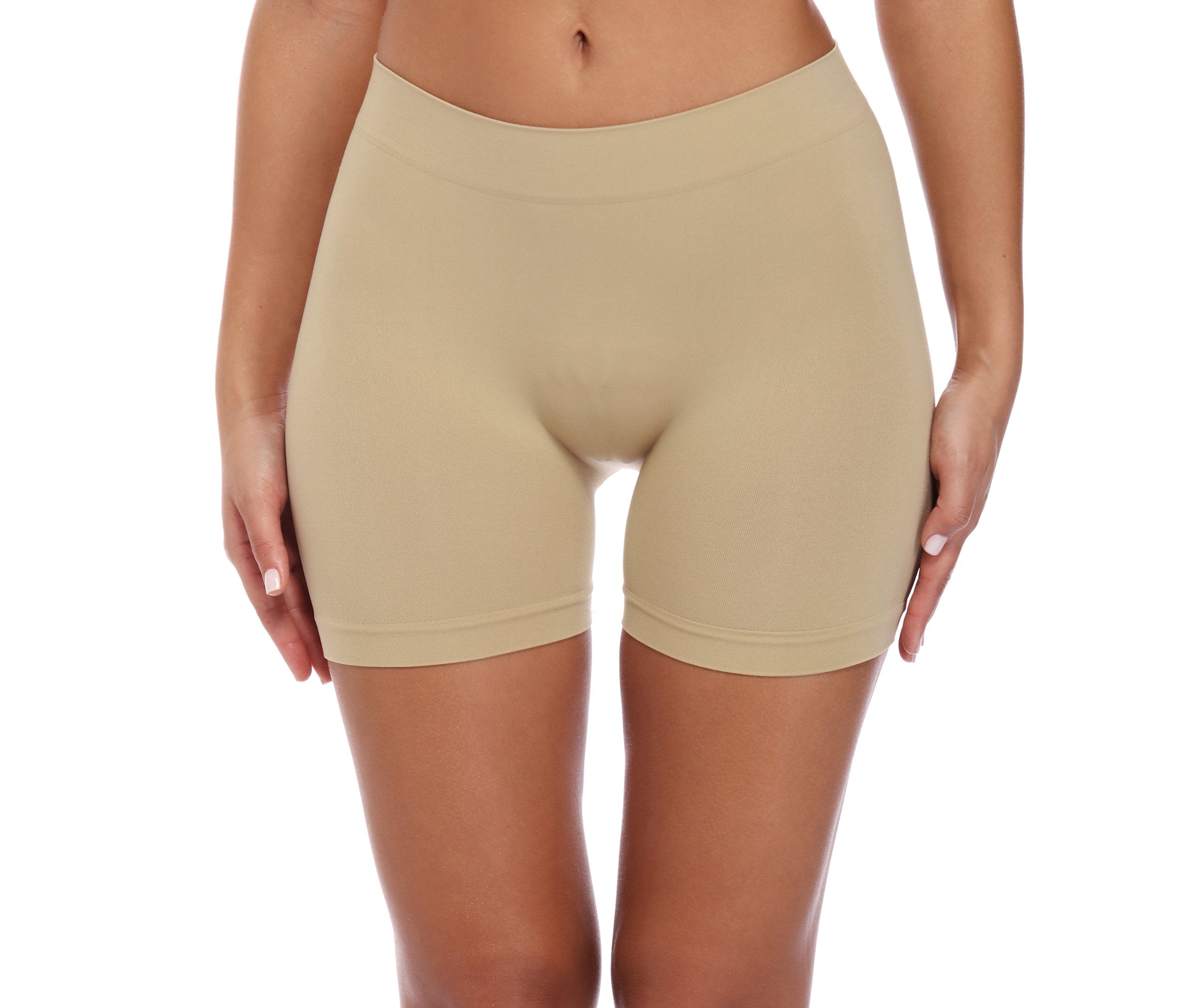 Seamless Shorts - Lady Occasions