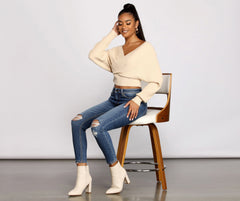 Raise It Up High Rise Skinny Jeans - Lady Occasions