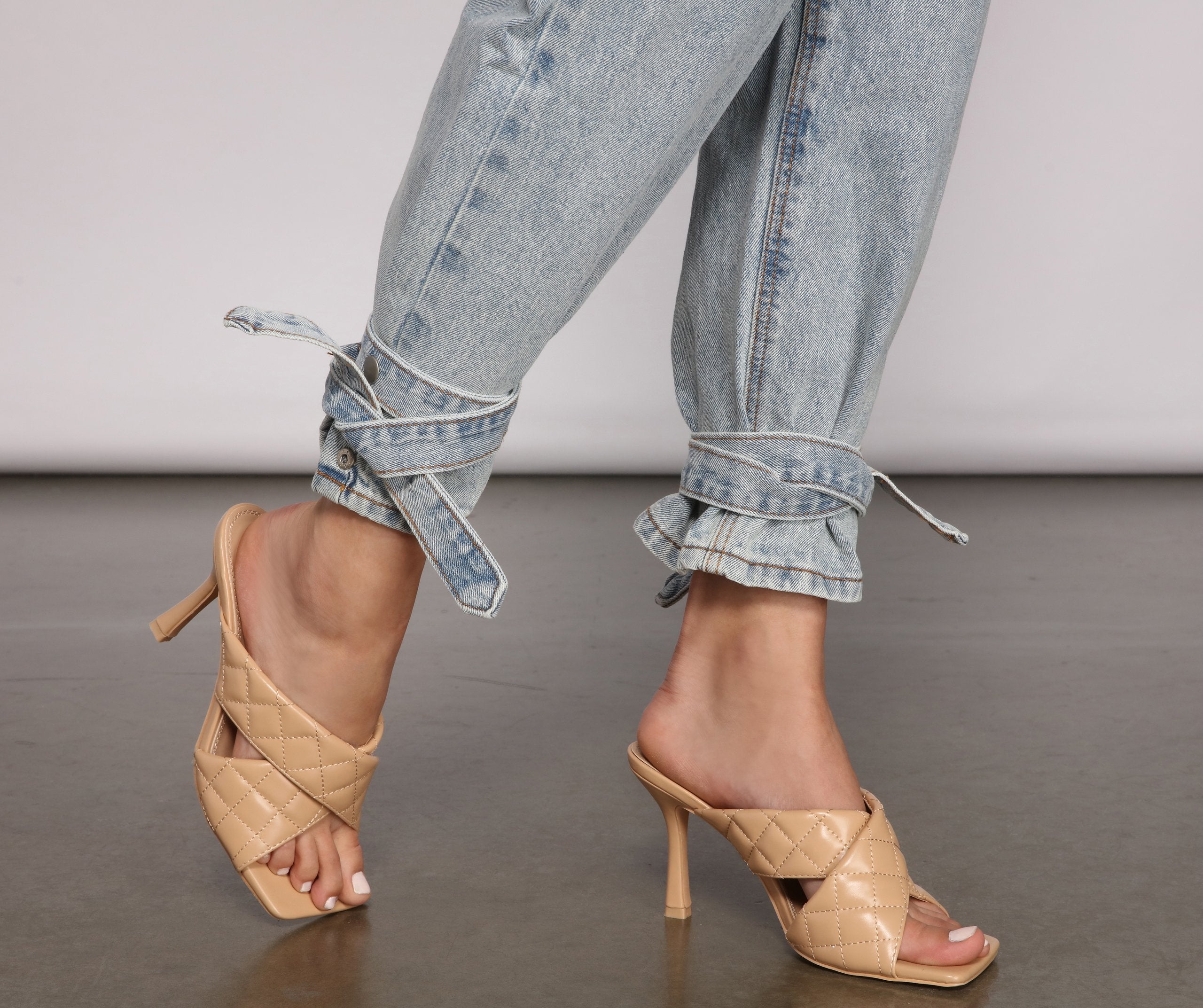 Thinking About You High-Rise Boyfriend Jeans - Lady Occasions