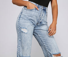 Effortless And Edgy Boyfriend Jeans - Lady Occasions
