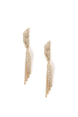 Twisted Rhinestone Dusters - Lady Occasions