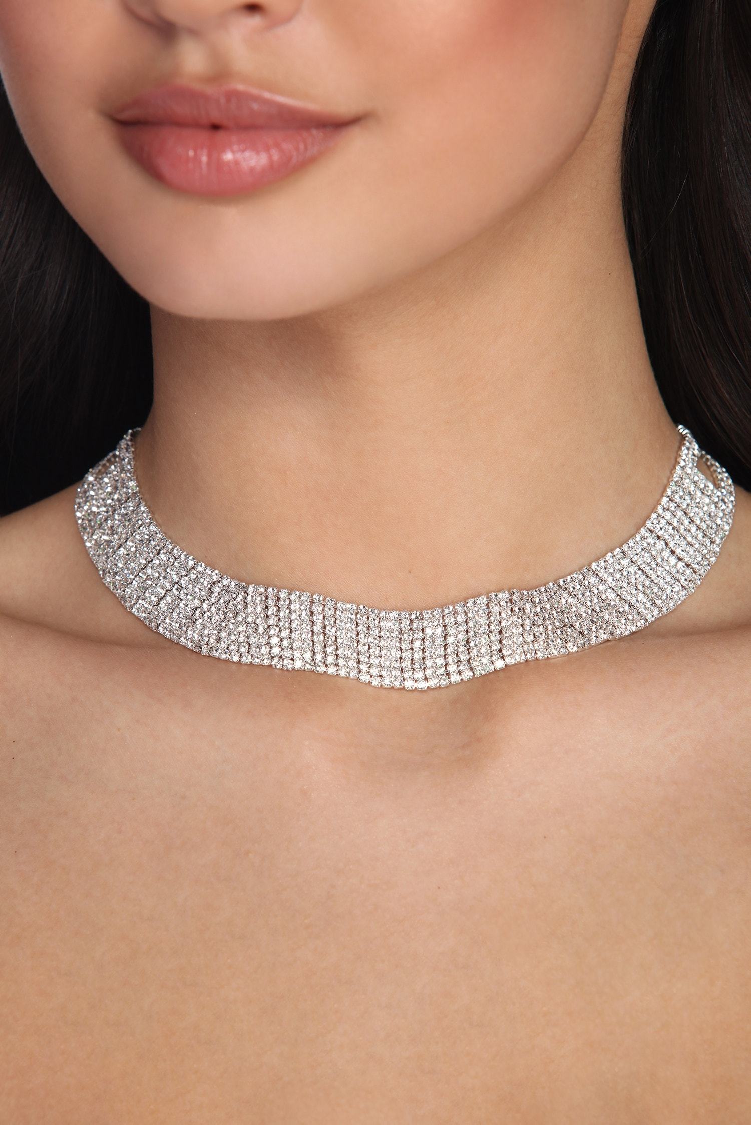 Rhine In Radiance Collar - Lady Occasions