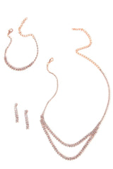 Rhine Attraction Jewelry Set - Lady Occasions