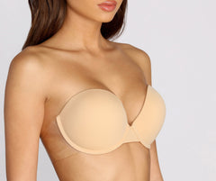 Backless Strapless Bra - Lady Occasions