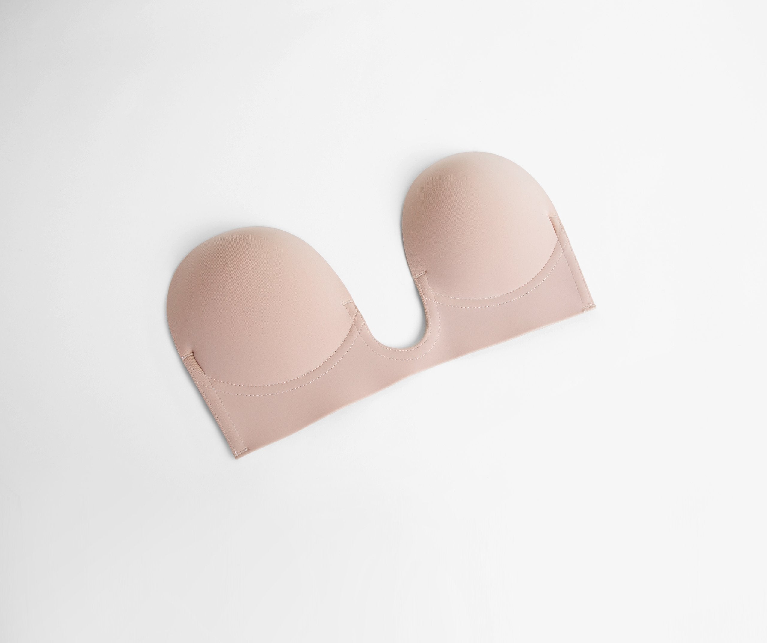 Plunging Adhesive Bra - Lady Occasions