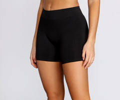 Seamless Shape-wear Shorts - Lady Occasions