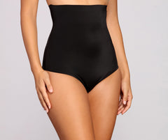 No Slip Shaper Thong - Lady Occasions