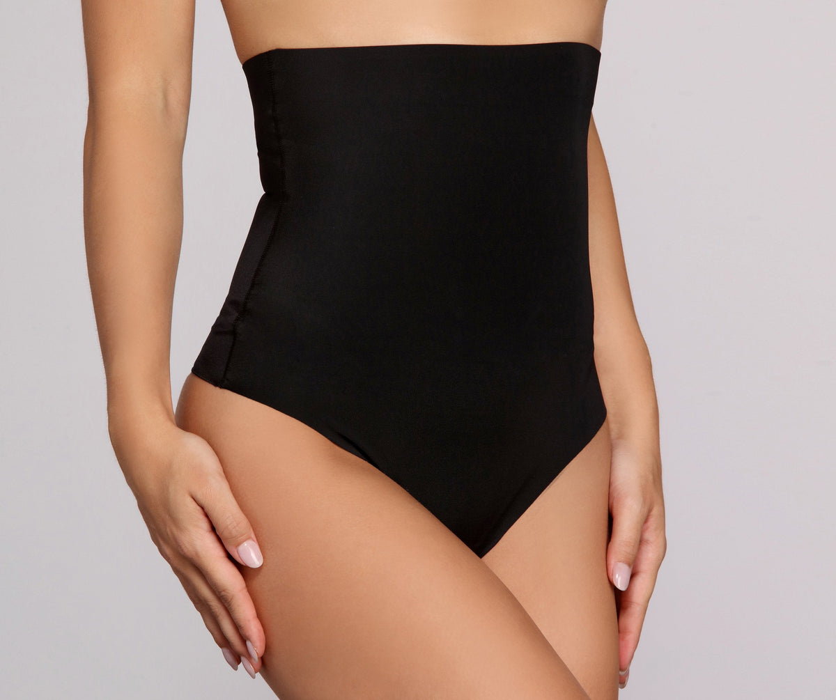Seamless Body Shaper - Lady Occasions