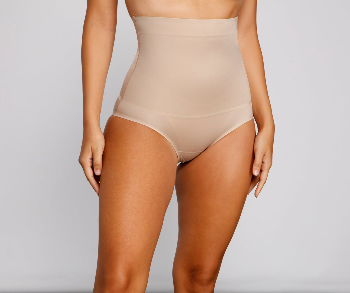 Flaunt It Brief Shaper - Lady Occasions