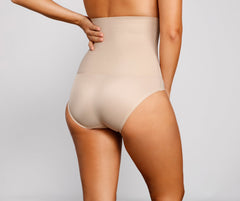 Flaunt It Brief Shaper - Lady Occasions