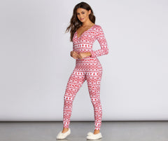 Holiday Hottie Onesie - Lady Occasions