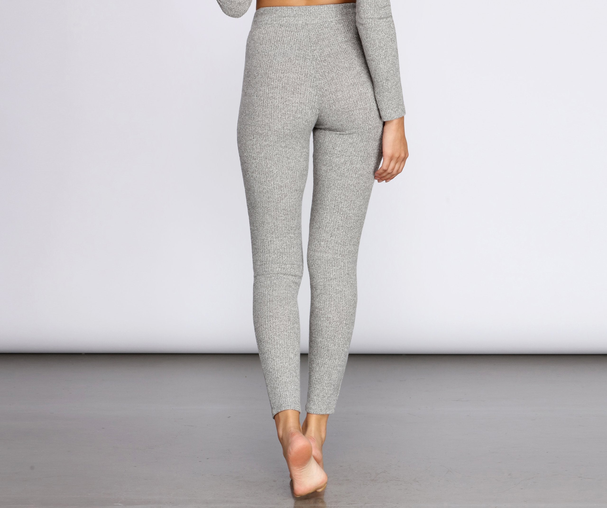 Live For The Comfort Pj Leggings - Lady Occasions