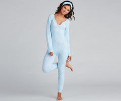 Let It Snow Onesie And Headband Set - Lady Occasions