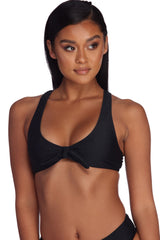 Tied To You Swim Top - Lady Occasions