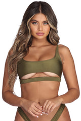 Get Low Bikini Top - Lady Occasions