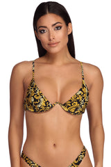 Night Swim Bikini Top - Lady Occasions