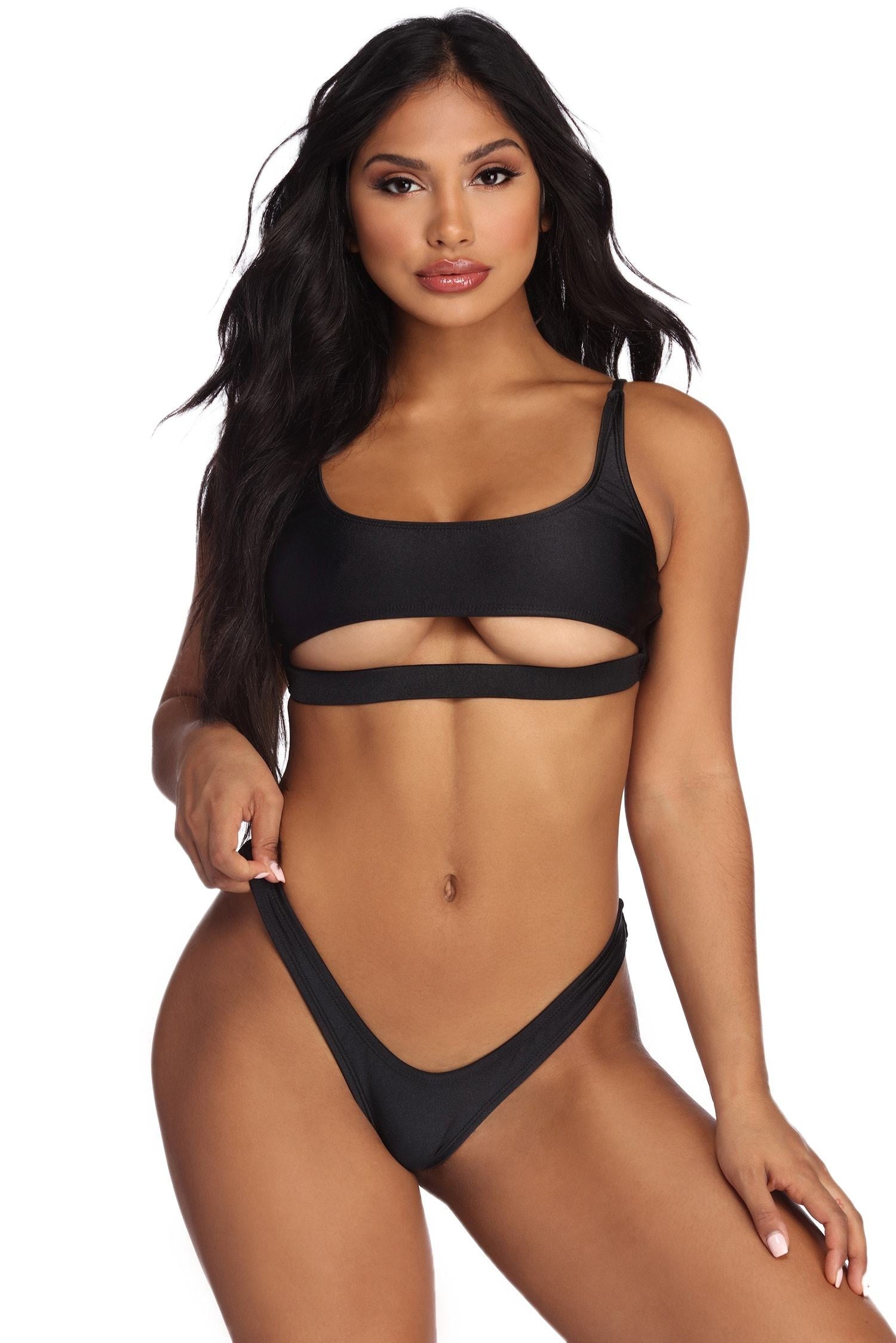 Get Low Bikini Top - Lady Occasions