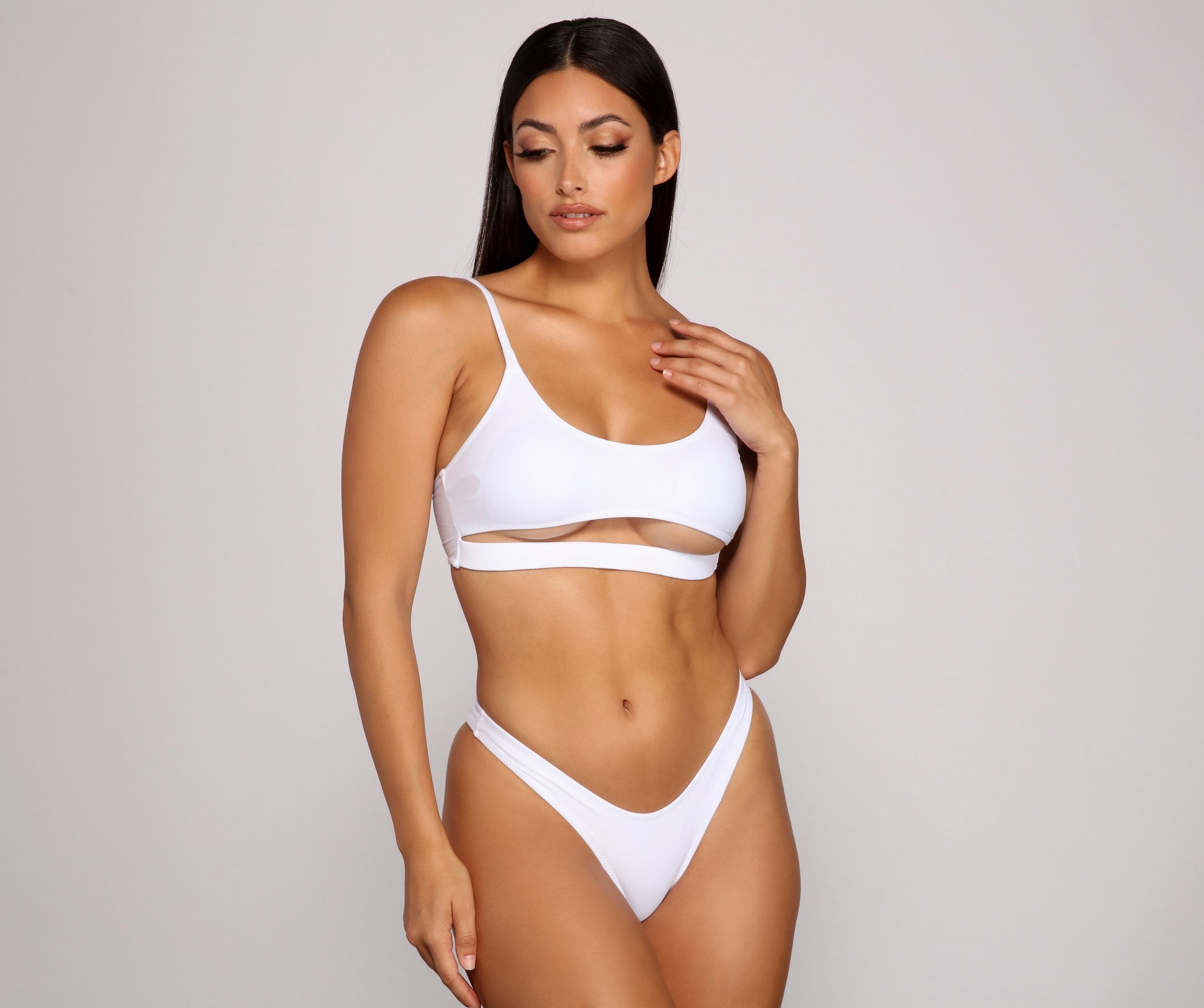 Vacay Mode Bikini Top - Lady Occasions