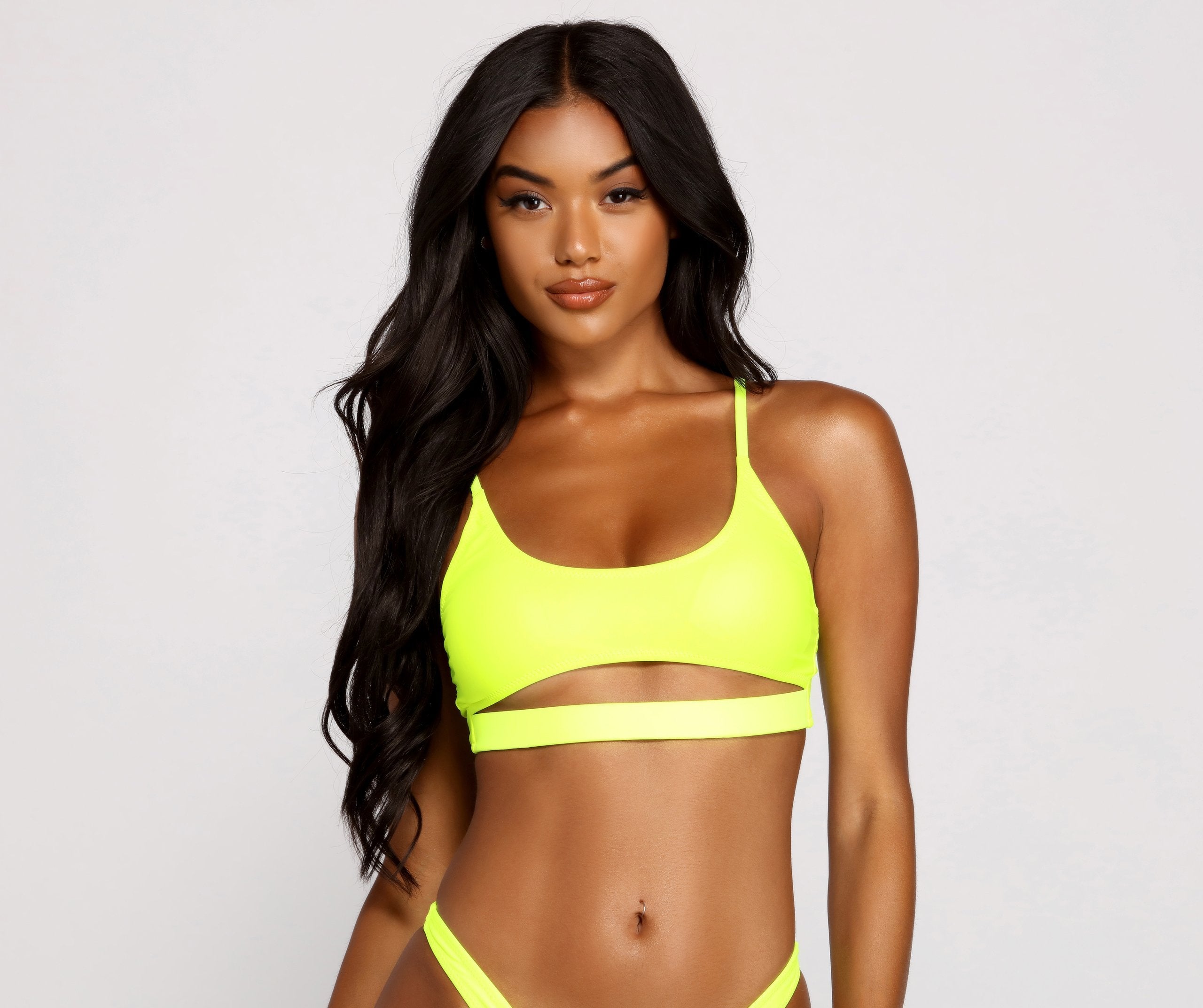 Vacay Mode Bikini Top - Lady Occasions