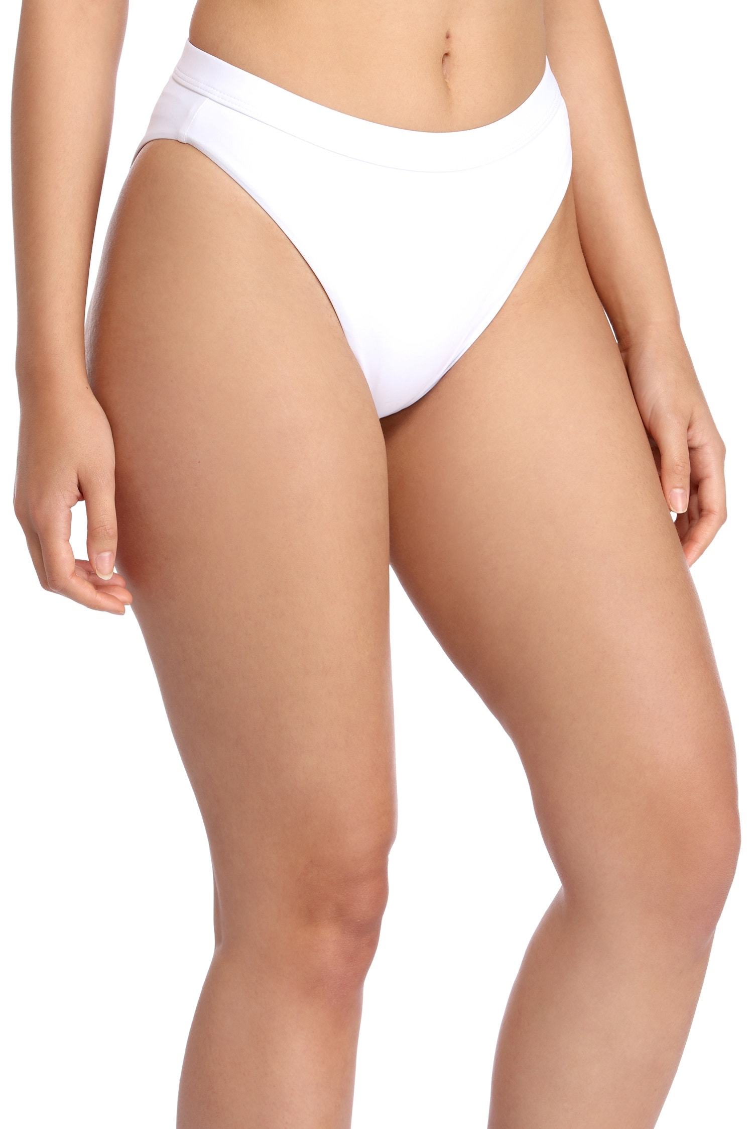 Minimalist Swim Bottom - Lady Occasions