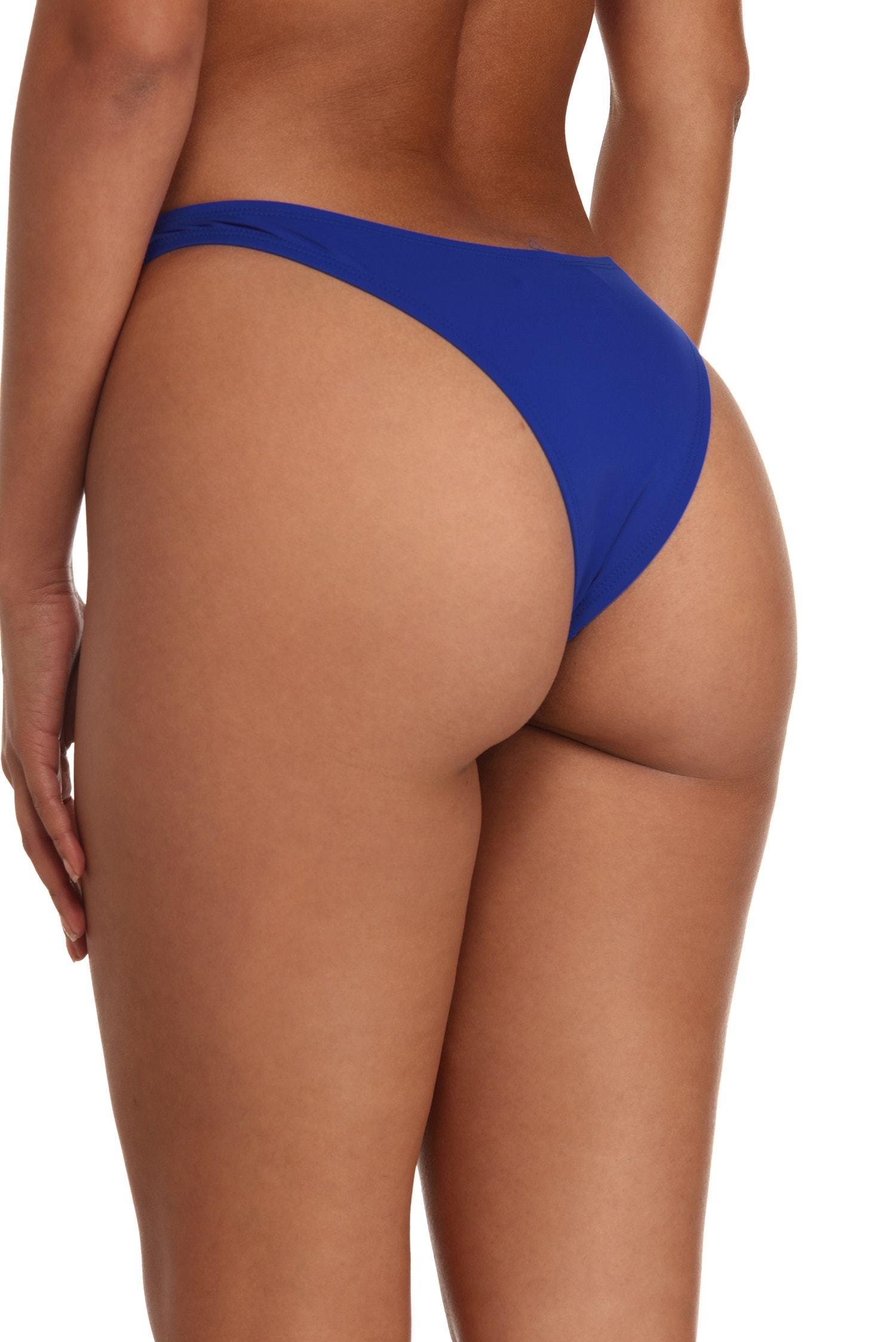 Cut To The Chase Swim Bottom - Lady Occasions