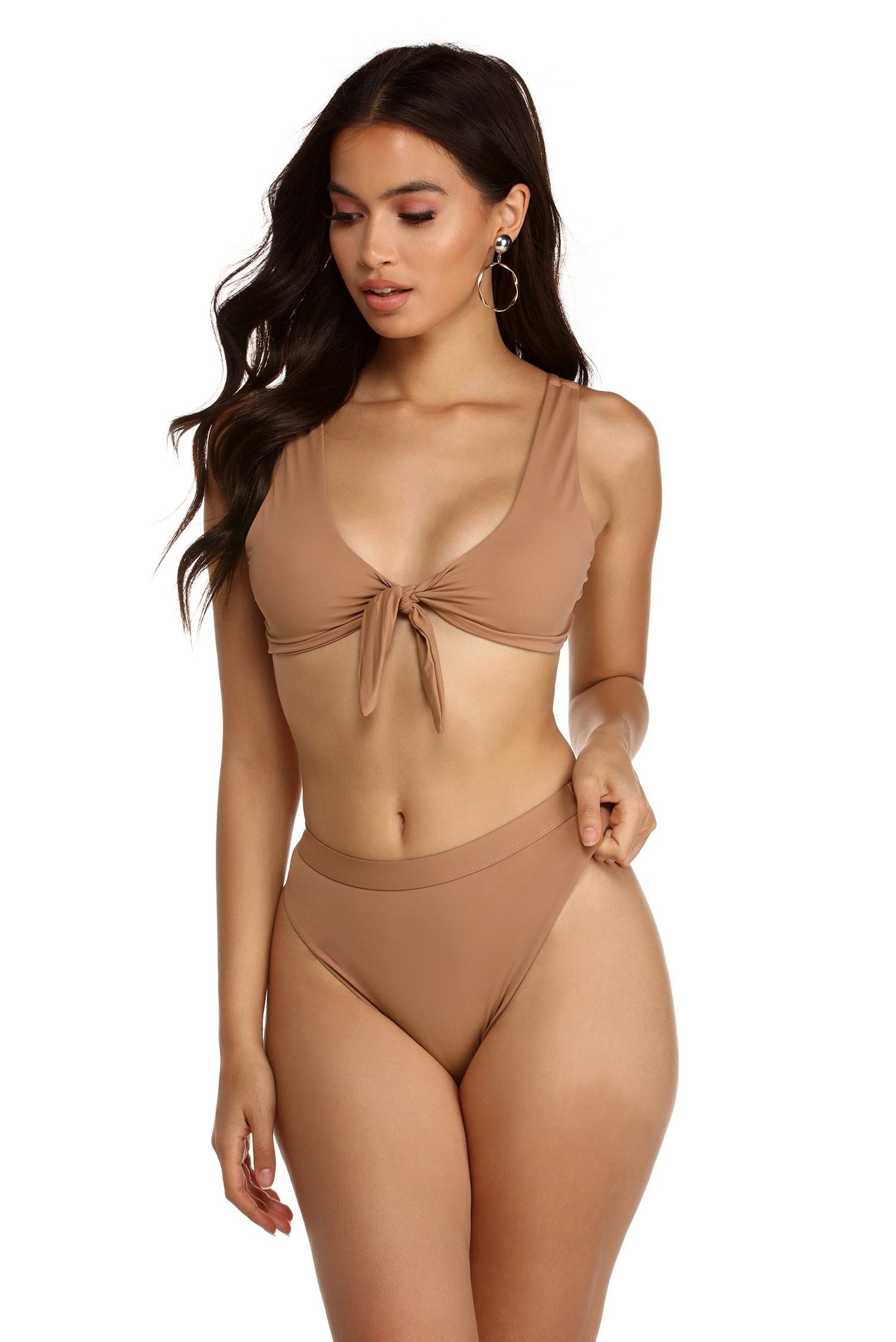 Minimalist Swim Bottom - Lady Occasions