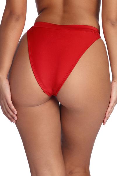 Babe Alert Swim Bottoms - Lady Occasions