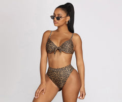 Fierce For The Summer Swim Bottoms - Lady Occasions