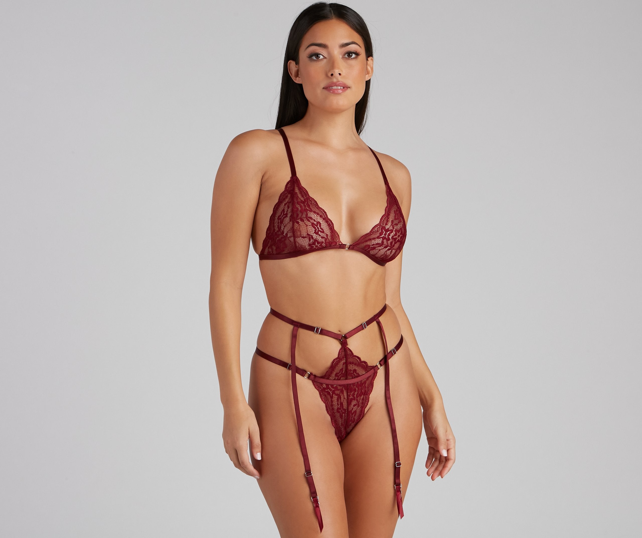 Fall For You Bra And Panty Set - Lady Occasions
