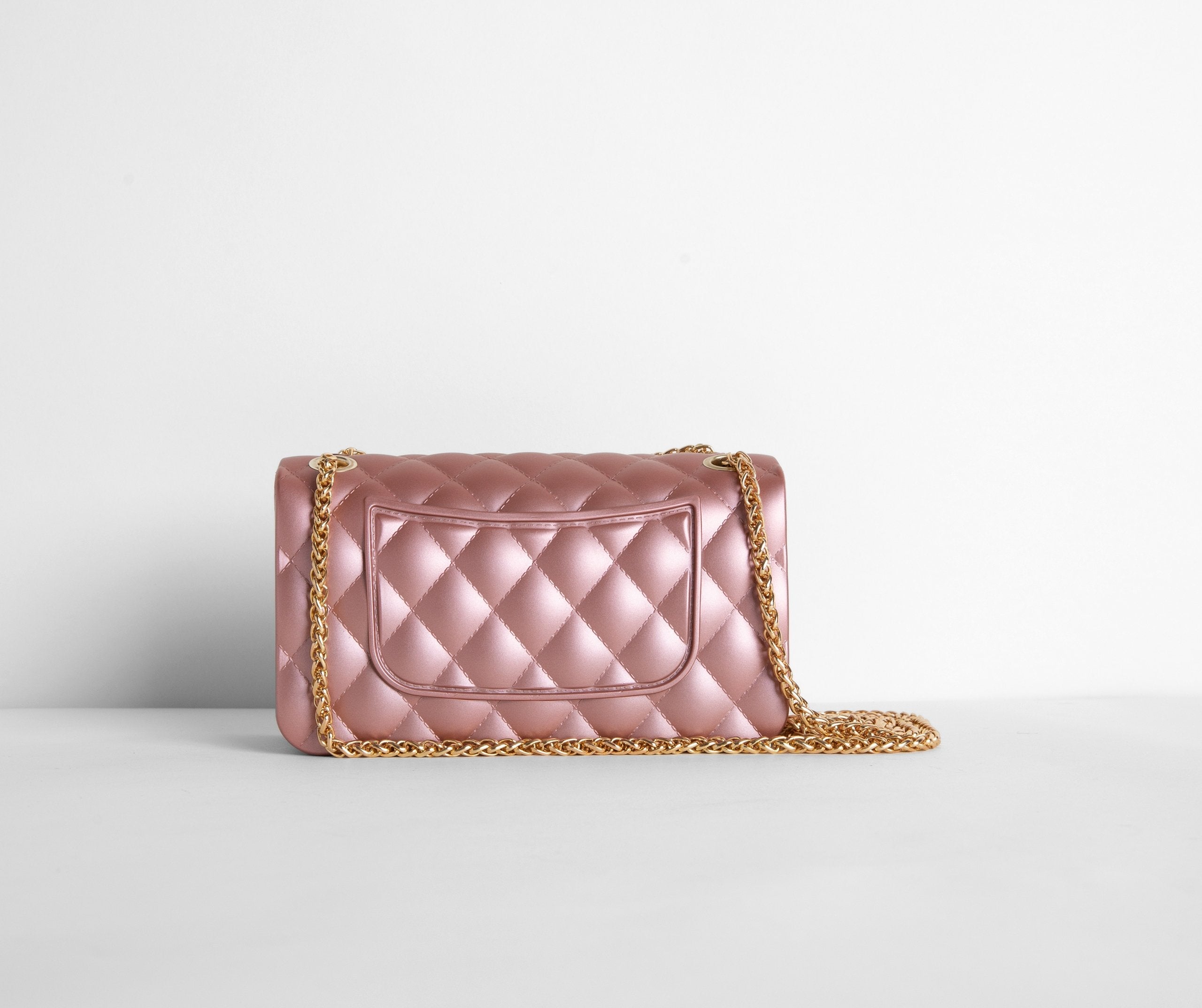 Quilted Matte Cross Body - Lady Occasions