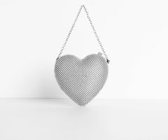 Way To My Heart Mini Clutch - Lady Occasions