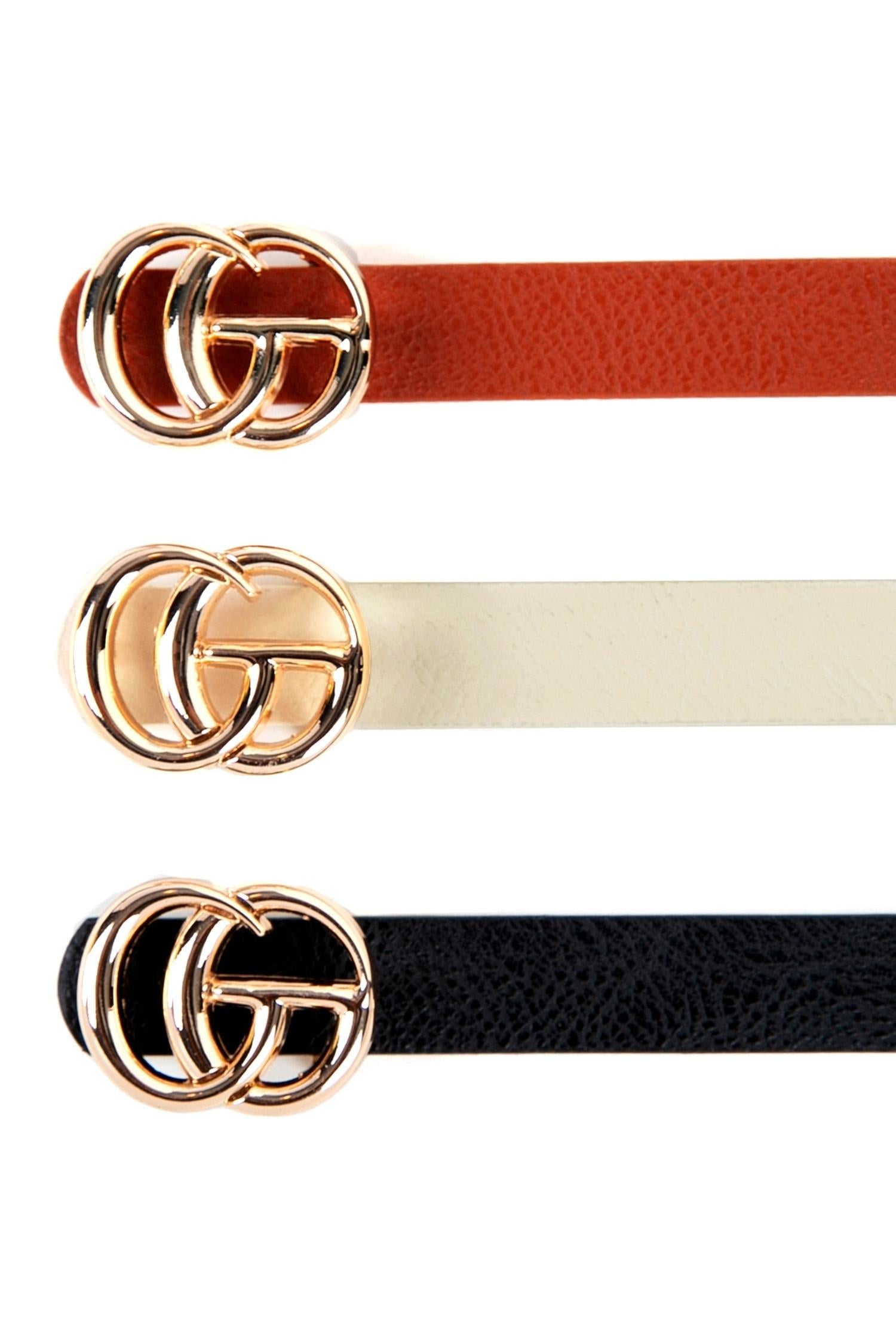 Essential Skinny Belt Pack - Lady Occasions