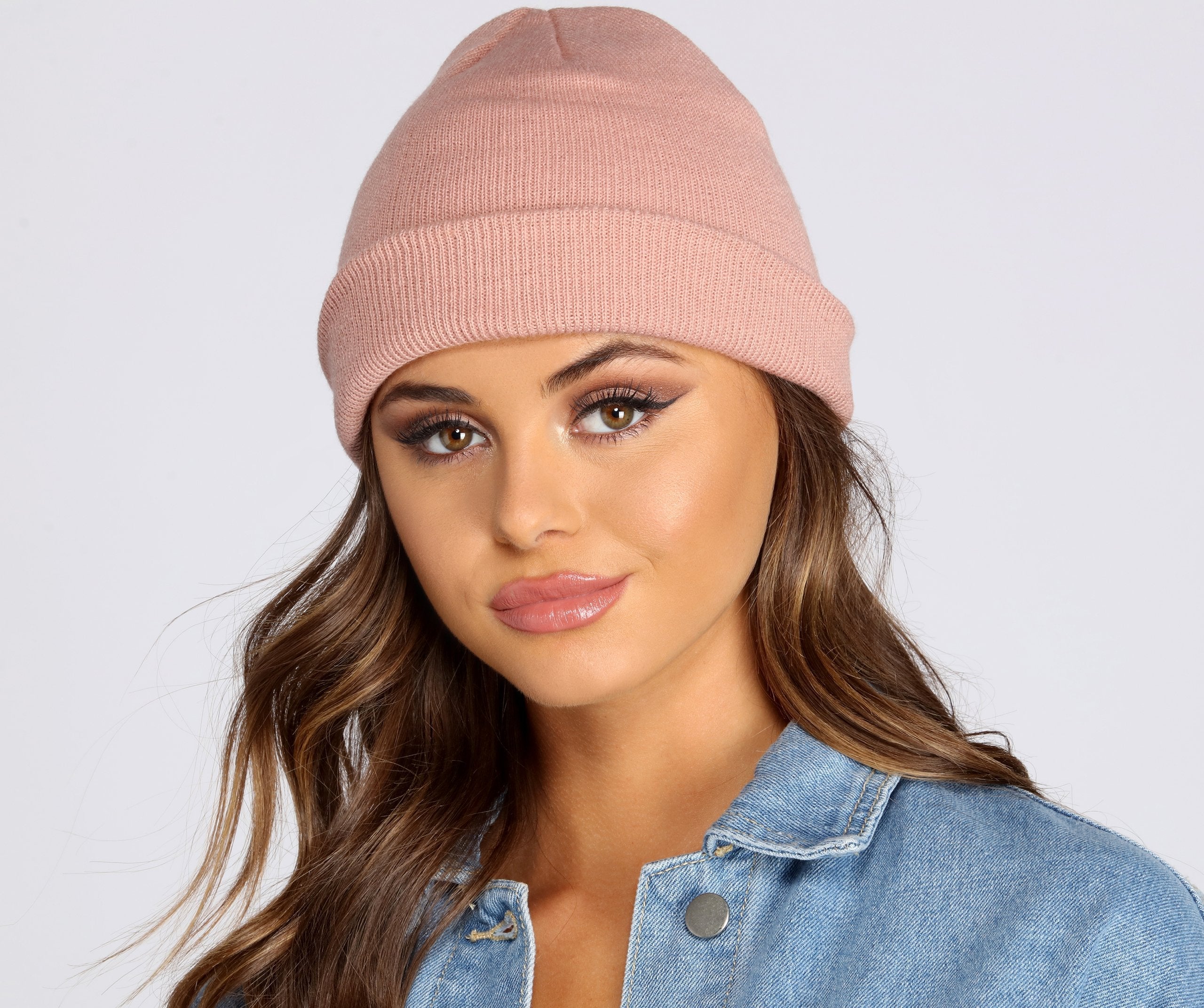 Classic Knit Beanie - Lady Occasions