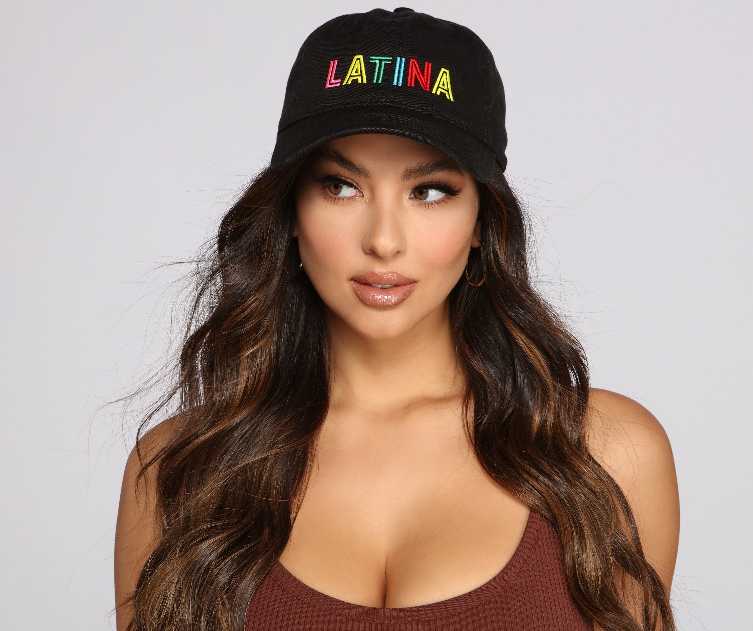Latina Baseball Cap - Lady Occasions
