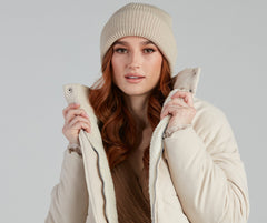 Classic Knit Beanie - Lady Occasions