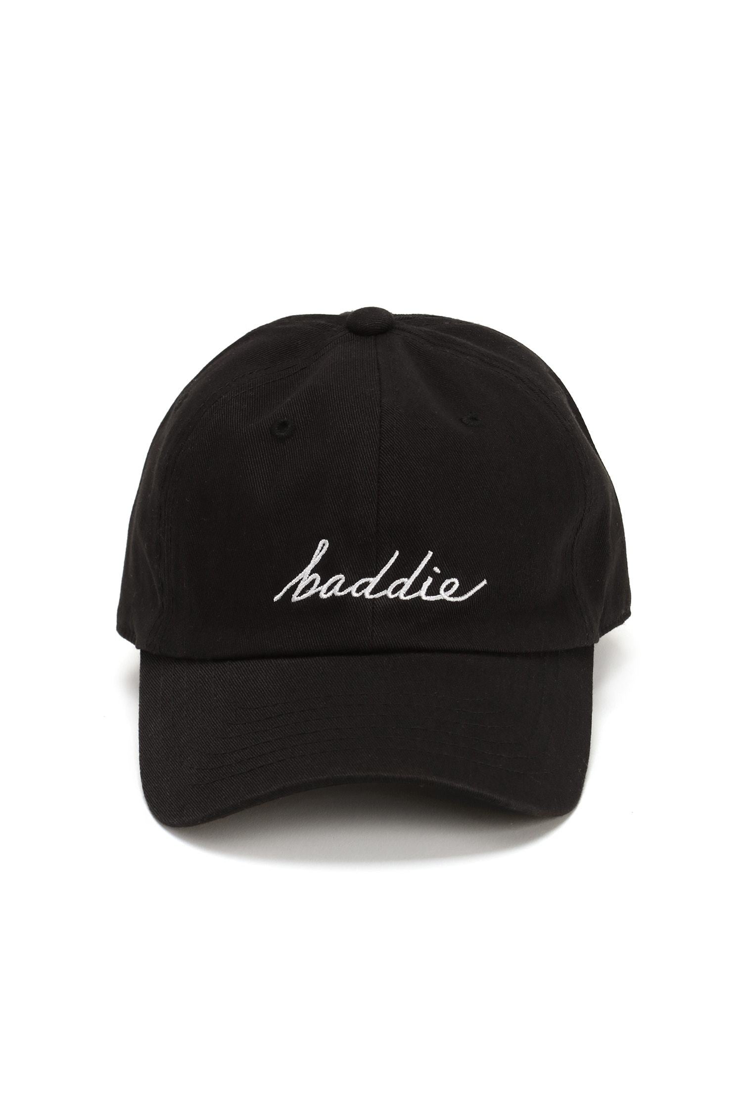 Baddie Script Cap - Lady Occasions