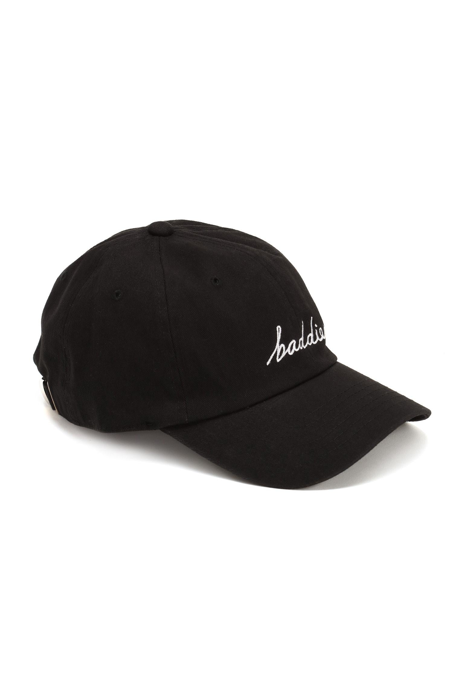 Baddie Script Cap - Lady Occasions