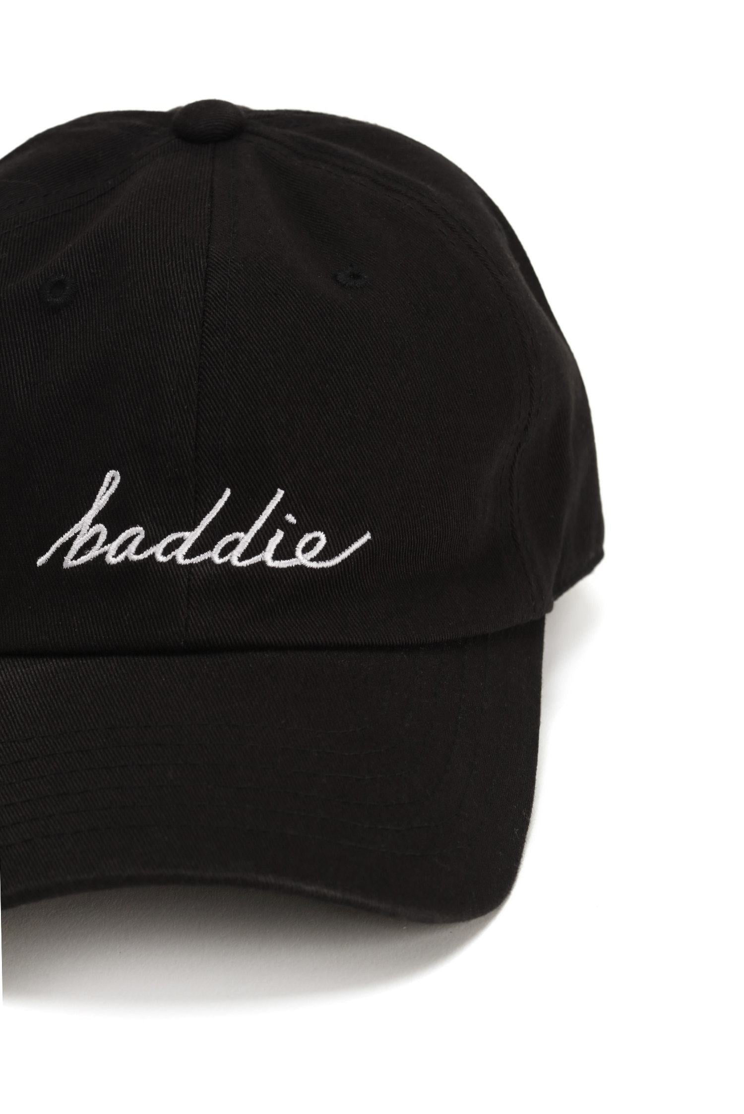 Baddie Script Cap - Lady Occasions