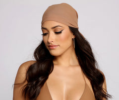 Chic Vibes Mesh Headwrap - Lady Occasions