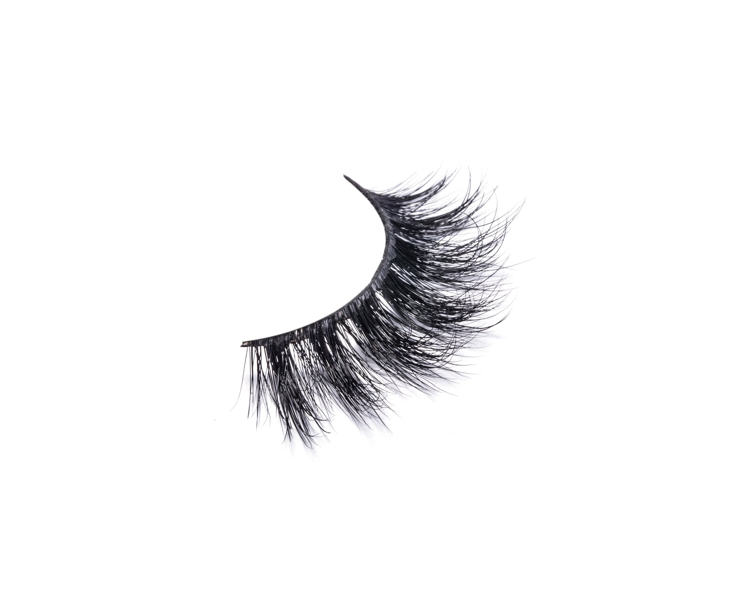 Lurella Alexis Feathered Mink Lashes - Lady Occasions