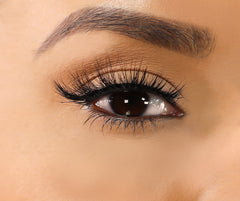 Lurella Alexis Feathered Mink Lashes - Lady Occasions