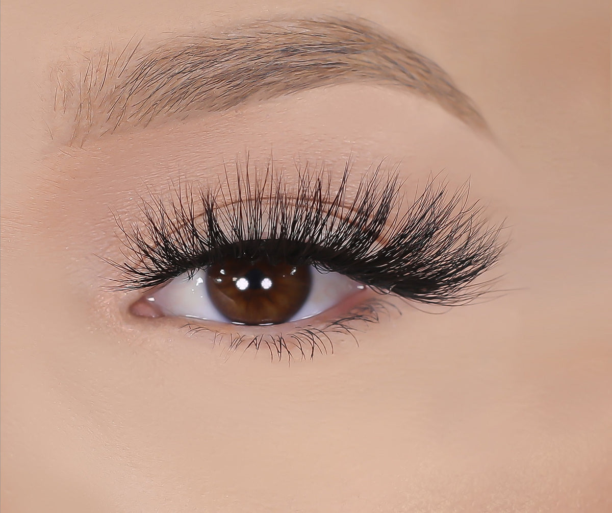 Games 3D Mink Lashes - Lady Occasions